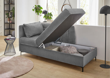 Stella fotelágy/kanapé (szürke)